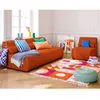 Image de Onyx - fauteuil sans accoudoirs - en tissu mailles 3D - Orange