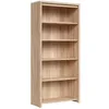 Image de Bibliothèque Petits-meubles - Soren - 90 x 405 x 200cm - Bois