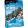 Image de Coffret cadeau - 3 Jours de rêve - Wonderbox - 3005 séjours dépaysants