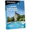 Image de Wonderbox - Coffret cadeau - 3 jours châteaux et belles demeures - 3000 séjours d’exception