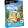 Image de Wonderbox - Coffret cadeau pour deux - 3 Jours insolites - 1245 séjours insolites