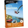 Image de Box cadeau - 100 % Emotions - Wonderbox - 1100 activités riches en émotions