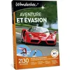 Image de Wonderbox - Coffret cadeau - Aventure et evasion - 2130 activités