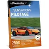 Image de Wonderbox - Coffret cadeau pour homme - Sensations pilotage - 2550 activités