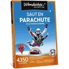Image de Cadeau sensation - Saut en parachute et activités extrêmes - Wonderbox - 4350 activités