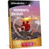 Image de Box cadeau - Moments en duo - Wonderbox - 3300 activités à partager en amoureux
