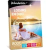 Image de Wonderbox - Box cadeau - Loisirs en duo - 8000 activités