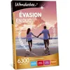 Image de Wonderbox - Idée cadeau - Evasion en duo - 6300 séjours romantiques repas délicieux soins relaxants