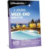 Image de Wonderbox - Coffret cadeau en couple - 3 jours week-end bien-être - 600 séjours bien-être en amoureux