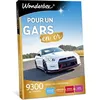 Image de Coffret Cadeaux - Wonderbox - Pour un gars en or - 1 activité - 1 à 2 personnes - 4325 activités disponibles