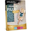 Image de Wonderbox - Coffret Cadeaux - Pour une fille en or