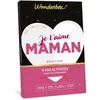 Image de Wonderbox - Coffret Cadeau - Je taime Maman Emotion