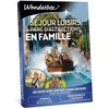 Image de Wonderbox - Coffret cadeau noel en famille - Séjour loisirs et parc dattractions en famille - 38 parcs et 88 hébergements