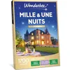 Image de Wonderbox - Coffret cadeau en couple - Mille et une nuits gourmandes - 1700 séjours savoureux : château hôtel 3* à 5* manoir 