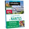 Image de Wonderbox - Coffret cadeau - Coups de coeur a nantes - 1 expérience ou un séjour à Nantes parmi 170 activités