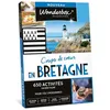 Image de Wonderbox - Coffret cadeau - Coups de coeur en bretagne - 1 expérience ou 1 séjour en Bretagne parmi 650 activités