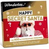 Image de Wonderbox - Coffret Cadeau - Happy Secret Santa - Idée cadeau Noël