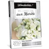 Image de Wonderbox - Coffret Cadeau - Félicitations Aux Mariés Exception - 1 Activité Dexception À Vivre À Deux