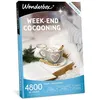Image de Wonderbox - Coffret Cadeau - Week-end cocooning