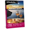 Image de Wonderbox - Coffret cadeau - Tables romantiques - 700 restaurants