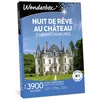 Image de Wonderbox - Coffret cadeau - Nuit de rêve au château et belles demeures - 3900 séjours