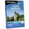 Image de Wonderbox - Coffret cadeau - 3 jours châteaux et belles demeures - 3000 séjours