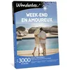 Image de Wonderbox - Coffret cadeau - Week-end en amoureux - 3000 séjours