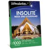 Image de Wonderbox - Coffret cadeau - Insolite - Week-end gourmand - 1000 séjours