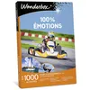Image de Wonderbox - Coffret cadeau - 100% émotions - 1000 activités sportives