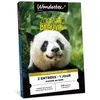 Image de Coffret cadeau - WONDERBOX CONNECT - ZooParc de Beauval - 2 entrées - 1 jour - 800 espèces à découvrir