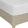 Image de Protège matelas imperméable absorbant et anti-acariens 180 x 200 cm