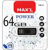 Image de Clé USB - Maxell - Maxl854404 - USB 3.0 - 64 Go - Transfert rapide