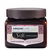 Image de Masque fortifiant Protéine de Soie & Huile de Ricin Bio 500 ml - Arganicare