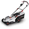 Image de Tondeuse à gazon portative sur batterie - 40V MAX - Hauteur de coupe 6 positions - Outil seul sans batterie ni chargeur