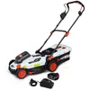 Image de Tondeuse à gazon X-Performer XPTDE3320LI - portative sur batterie - 20V MAX - 30L - BATTERIE XPBAT4A Inclus + Chargeur
