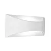 Image de Vision-EL - Applique murale dintérieur LED ouverte - 12W 230V 3000°K BLANC 660 lumens IP65