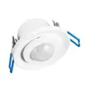 Image de Détecteur mouvement IR LED encastrable 360° - Capteur infrarouge - Montage plafond - LED intégré