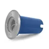 Image de Support de Spot LED Encastra - VISION-EL - Inox 304 - Ø120 x 155 mm - IP67 - IK09