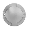 Image de Spot LED Balise 4 Diffuseurs DC/AC12V 1W 4x70° Etanche IP67 IK06 70mm - Bleu EL-70781