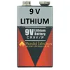 Image de Pile 9V lithium - Détecteurs de fumée standards