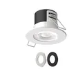 Image de Spot intérieur Downlight - BF LIGHT - 6W CCT3 - Anti-feu - IP65 - Dimmable