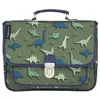 Image de Cartable Dinogami 32 cm Kaki