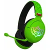 Image de Casque gaming sans fil - SUBSONIC - Brawl Stars - Vert - LED RGB & 40 mm - Micro amovible