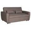 Image de Canapé convertible MATT 2 places taupe