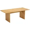 Image de Table en bois style scandinave 180cm ALMA