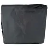 Image de Toile pour parasol déporté MOLOKAI rectangulaire 3x4m noir