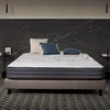 Image de Matelas Perfectsleep 80x190 cm - Technologie Blue Latex et Mousse HRMémoire de forme - Réversible - 7 zones - Excellent Confort