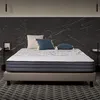 Image de Matelas Perfectsleep 180x200 cm - Technologie Blue Latex et Mousse HRMémoire de forme - Réversible - 7 zones - Excellent Confort