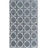 Image de Tapis extérieur - NAZAR - Scoobi 336 - Gris - 150x220cm - Recto/verso