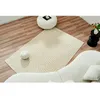 Image de Tapis - NAZAR RUGS - Bianca - 200x290 cm - Motif arc en relief - Crème